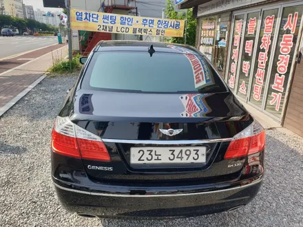 청주 제네시스BH 열차단썬팅 전체시공  애니가드반사필름 영운동반사썬팅 청주애니가드 / 청주, 세종, 천안