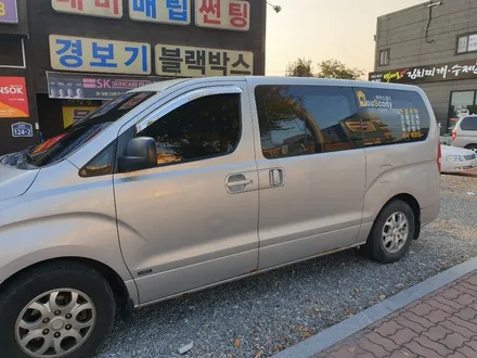 청주  그랜드스타렉스 열차단썬팅 전체시공 영운동 썬팅 열차단 skc,애니가드 / 청주, 세종, 천안