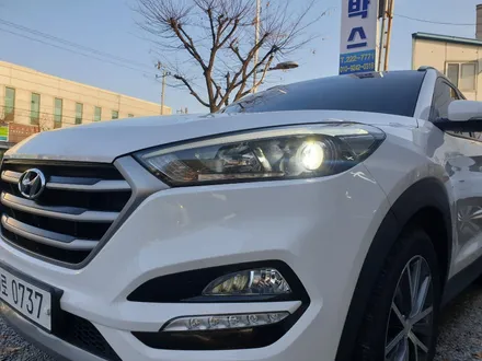 청주 튜닝LED 올뉴 투싼순정할로겐차량 튜닝인증합법 LED 엑셀라이트시공  청주합법LED 영운동카스톨 / 청주, 세종, 천안