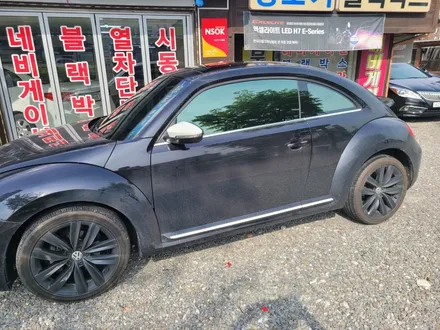 청주 더비틀열차단썬팅 애니가드반사 AP80R 청주수입차열차단 반사썬팅 영운동카스톨 / 청주, 세종, 천안