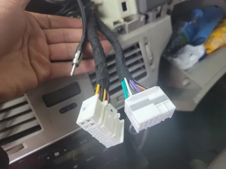 청주 NF쏘나타 네비게이션 트립일체형작업 블루투스 오디오교체 순마이크장착 USB,AUX 뷰게라 아이나비3D vn850i  신형오디오개조 / 청주, 세종, 천안