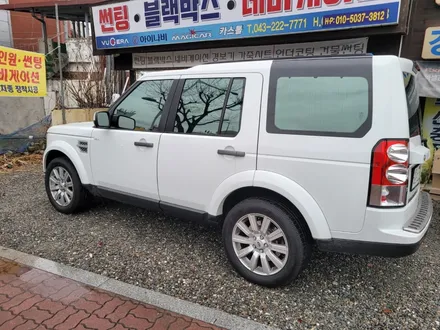청주 수입차 열차단썬팅 디스커버리 애니가드 열차단썬팅 AP80R 청주반사썬팅 썬팅재시공 열반사필름 / 청주, 세종, 천안