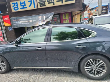 청주 그랜져ig 열차단반사썬팅 애니가드 AP80 전체시공 청주열차단썬팅 전문 청주반사썬팅 영운동반사썬팅 / 청주, 세종, 천안