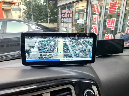 포터 카나로X플러스 안드로이드 12.3 와이드모니터 시공 봉고3 포터2 에도 안드로이드올인원이 대세~ / 청주, 세종, 천안