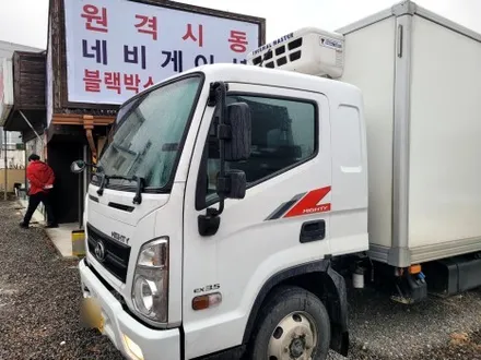 올뉴마이티 캬 옵션좋네 ~ (이스즈앨프에서 올뉴마이티로교환)열차단썬팅 전체시공 애니가드COCO9 최상위필름 후방카메라 ,룸미러 모니터....안전운전하세용^^ / 청주, 세종, 천안