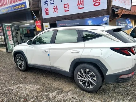 출고한지4년된 투싼NX4열차단썬팅 애니가드 반사썬팅시공으로 다시 신차느낌으로 가자~ #청주열차단썬팅#투싼NX4열차단썬팅#청주안드로이드 / 청주, 세종, 천안