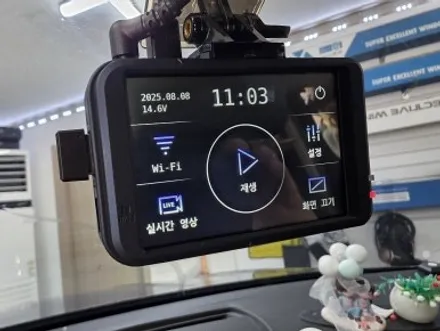청주 한문철 블랙박스 SM6 블랙박스 고장으로 선택한 QVS-100 스마트폰앱으로 편리하게 관리하세요~ #청주블랙박스SM6#청주한문철블랙박스#SM6블랙박스 / 청주, 세종, 천안