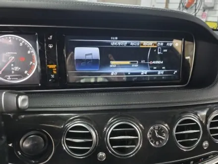 청주 벤츠S500 W222 안드로이드 올인원 알리직구 NTG5.0 부족한 인포테이먼트 스마트하게 업그레이드하기~#W222안드로이드 올인원#벤츠S500모니터교체#청주수입차안드로이드 / 청주, 세종, 천안