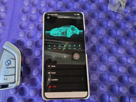 천안에서방문하신 BMW F30 알리직구 이지가드 원격시동 ,모바일 설치실패후 순정복원후 방문해주셨습니다. 전장쪽은 샵에맡기시는게....#BMW원격시동#알리직구원격시동#F30원격시동 / 청주, 세종, 천안