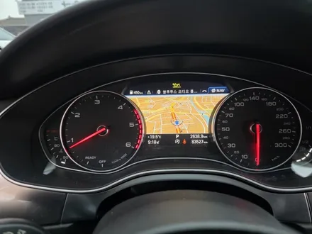 청주아우디A7 타샵에서안드로이드 올인원설치후 순정네비게이션GPS,안드로이드GPS도, 심지어폰GPS까지 안터집니다.아우디GPS수신불량해결 / 청주, 세종, 천안