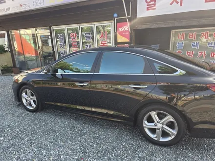청주 lf소나타 열선뽀글이 기포가점점 심해진다? 열차단도안되고 시안성도안좋고 날씨는 뜨거워지고...#청주열차단썬팅 #lf소나타 반사썬팅 / 청주, 세종, 천안