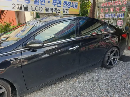 청주 YF소나타 애니가드 반사 AP80R 시공 열차단썬팅 영운동반사썬팅 영운동카스톨 / 청주, 세종, 천안