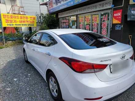 청주 무더운여름날씨 쉬원하게 애니가드반사필름으로 소중한내차 멋지게변신! 청주반사썬팅 아반테MD 애니가드 AP80R 영운동카스톨 / 청주, 세종, 천안