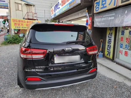 청주 올뉴쏘렌토 열차단반사썬팅 애니가드AP80R 전체시공 청주영운동애니가드카스톨 청주반사썬팅  청주열차단썬팅 / 청주, 세종, 천안