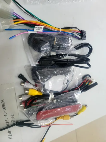 도요타캠리 순정네비사망 ! 증평에서 방문해주셨습니다. 안드로이드올원 교체하는게 답이네 청주안드로이드 전문점 카스톨 / 청주, 세종, 천안