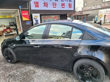 청주 일요일 주말 예약시공 라세티프리미어 열차단썬팅!!! #열선뽀글이#라세티프리미어반사썬팅 #청주안드로이드 / 청주, 세종, 천안