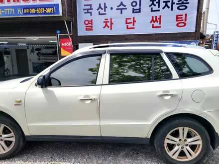구형싼타페CM 진짜 제대로 한번 깔끔하게만들어드리겠습니다.열차단선팅 기둥몰딩복원 #청주열차단썬팅 #청주중고차꾸며타기#청주싼탕페열차단썬팅 / 청주, 세종, 천안