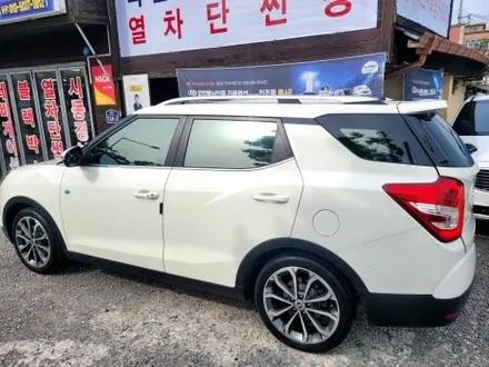 운전할때마다 파이 따가울지경 ~ 티볼리 기존썬팅지 전부제거후 애니가드 열반사필름으로 전체 시공!!!#청주열차단썬팅#티볼리반사썬팅#청주썬팅 / 청주, 세종, 천안