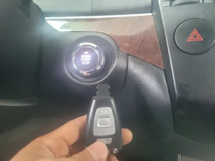 베라크루즈 순정노브키는 정말답없네...또또또 노브키 불량차량입고~ 키가 안돌아가요~ 노브키제거후 스타트 버튼작업 #청주스타트버튼#베라크루즈버튼시동#노브키고장 / 청주, 세종, 천안