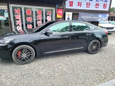 경기도구리에서방문 올뉴k7애니가드 COCO9 열차단썬팅 전체시공 안드로이드올인원 순정GPS연결수신율향상 #올뉴K7열차단썬팅#올뉴K7안드로이드올인원#청주반사썬팅 / 청주, 세종, 천안