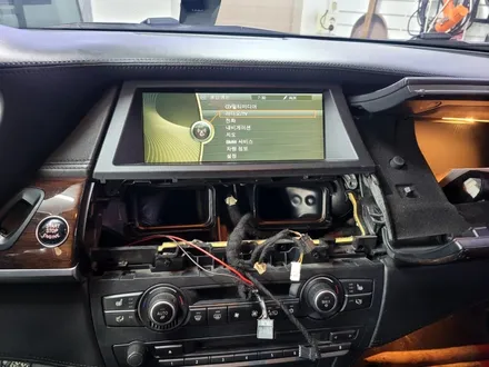 세종에서방문 BMW X6 알리직구 이지가드 DIY실패 각종경고등 시동도안걸...운격시동 배선점검및재설치 안드로이올인원장착까지OK#청주BMW원격시동#BMW X6안드로이드 / 청주, 세종, 천안