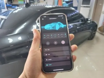 충북음성에서방문 BMW 530i 알리직구이지가드 원격시동 신형키교체 스마트폰원격시동 #bmw530i 원격시동#bmw530i모바일시동 #bmw530i 알리직구 / 청주, 세종, 천안