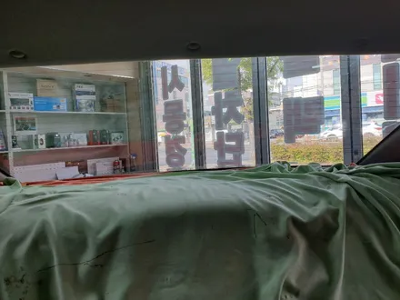 청주 토스카반사썬팅, 애니가드열차단썬팅 뷰게라블랙박스 레전드 FHD+FHD   영운동카스톨 / 청주, 세종, 천안