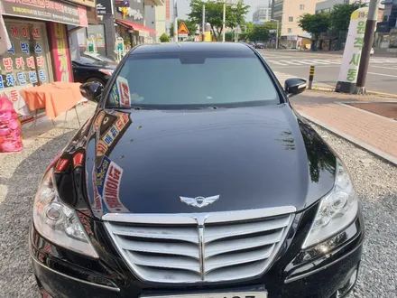 청주 제네시스BH 열차단썬팅 전체시공  애니가드반사필름 영운동반사썬팅 청주애니가드 / 청주, 세종, 천안