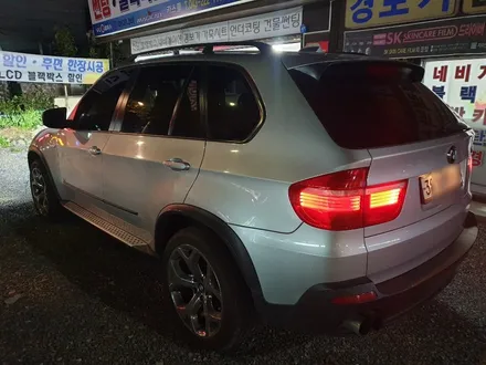 청주 2008 년  BMW X5 열차단썬팅 전체시공 영운동열차단썬팅 / 청주, 세종, 천안