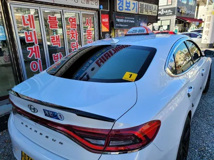 청주 애니가드열차단썬팅 현대 그랜져ig 애니가드반사썬팅 청주반사썬팅 애니가드 AP80R 청주카스톨 개인택시시공 / 청주, 세종, 천안