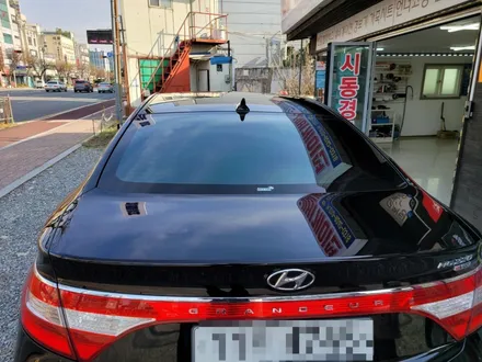 청주 애니가드반사썬팅 그랜져HG반사썬팅전체시공 영운동카스톨 열차단썬팅 애니가드반사필름 / 청주, 세종, 천안