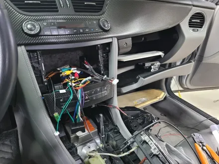 청주 벤츠안드로이드네비게이션 CLS350 W219 2006년식 안드로이드올인원,후방카메라,뷰게라블랙박스 레전드64기가장착 청주수입차전문 카스톨 / 청주, 세종, 천안