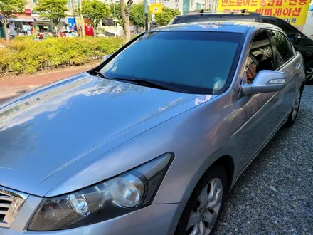 청주 혼다어코드 애니가드 반사썬팅시공 AP80R  전체썬팅 파인뷰블랙박스 LX5000 후방카메라 청주수입차시공 청주카스톨 / 청주, 세종, 천안