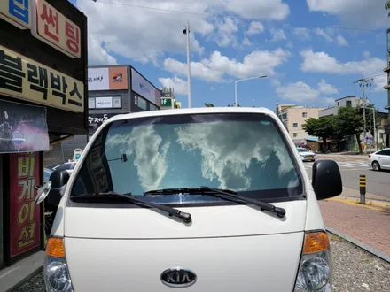 청주 애니가드 반사썬팅 영운동반사썬팅 봉고3 애니가드AP80R 반사 썬팅 청주 애니가드 썬팅 / 청주, 세종, 천안
