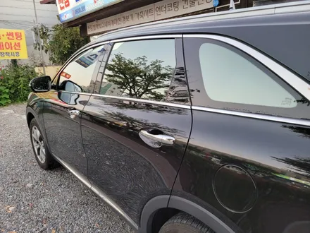 청주 올뉴쏘렌토 열차단반사썬팅 애니가드AP80R 전체시공 청주영운동애니가드카스톨 청주반사썬팅  청주열차단썬팅 / 청주, 세종, 천안