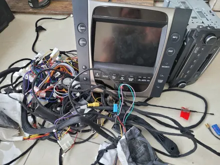 렉서스GS300알리직구 테슬라형 안드로이드 장착불가 대구에서 청주까지방문 청주카스톨 알리직구안드로이드 해결사 / 청주, 세종, 천안