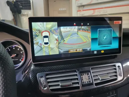 청주 벤츠 CLS350안드로이드올인원 카나로X플러스 12.3인치 장착 순정어라운드뷰호환 안드로이드올인원전문점 카스톨 / 청주, 세종, 천안