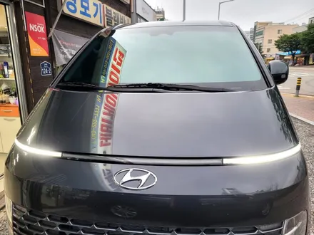 스탈리아 신차에도 반사썬팅을?청주열차단썬팅카스톨 애니가드COCO9 스타리아 신차썬팅 / 청주, 세종, 천안