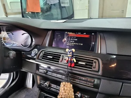 천안에서방문해주신 (BMW520D) 차량입니다. 매직카 모바일 거리무제한 원격시동작업과 안드로이드올인원 작업(안드로이드12) 완벽하게 작업완료 !#BMW안드로이드올인원 / 청주, 세종, 천안