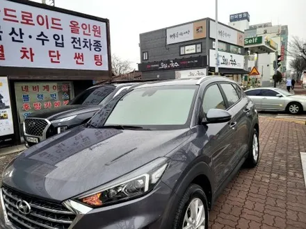 청주 올뉴투싼 뷰게라 브랙박스 eye Q 열차단썬팅 애니가드 반사썬팅시공 청주열차단썬팅 전문점#청주안드로이드 #청주열차단썬팅 #청주블랙박스 / 청주, 세종, 천안