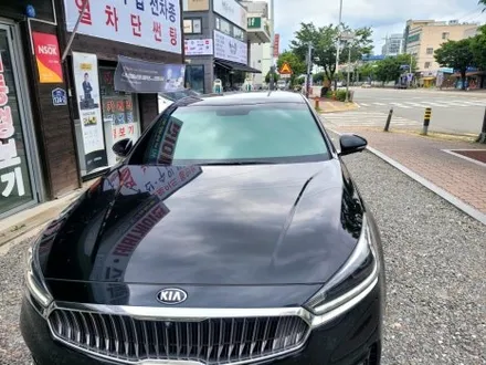 경기도구리에서방문 올뉴k7애니가드 COCO9 열차단썬팅 전체시공 안드로이드올인원 순정GPS연결수신율향상 #올뉴K7열차단썬팅#올뉴K7안드로이드올인원#청주반사썬팅 / 청주, 세종, 천안