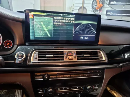 청주 BMW730D 알리직구 안드로이드올인원 장착 15년식 MBT 순정모니터액정불량으로 교체시공하였습니다.#청주BMW7시리즈안드로이드올인원#청주알리직구BMW#BMW모니터교체 / 청주, 세종, 천안