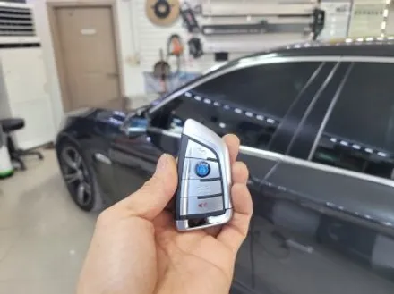 충북음성에서방문 BMW 530i 알리직구이지가드 원격시동 신형키교체 스마트폰원격시동 #bmw530i 원격시동#bmw530i모바일시동 #bmw530i 알리직구 / 청주, 세종, 천안