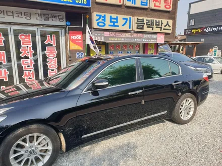 청주 제네시스BH 열차단썬팅 전체시공  애니가드반사필름 영운동반사썬팅 청주애니가드 / 청주, 세종, 천안