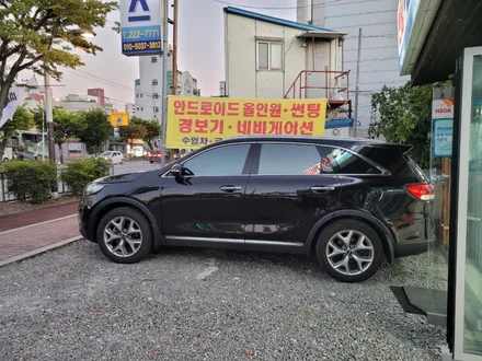 청주 올뉴쏘렌토 열차단반사썬팅 애니가드AP80R 전체시공 청주영운동애니가드카스톨 청주반사썬팅  청주열차단썬팅 / 청주, 세종, 천안