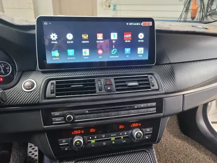 청주 BMW520D 안드로이드 네비게이션 시공 2022최신형 안드로이드 청주 안드로이드 / 청주, 세종, 천안