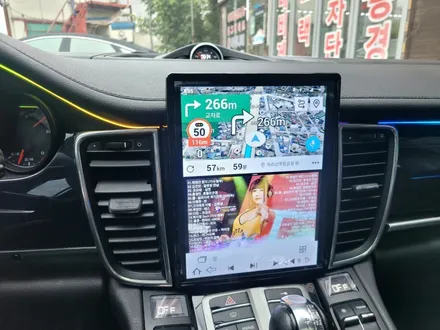 전라도 광주에서 방문해주신 포르쉐 파나메라 알리직구 안드로이드 지접설치하신후 문제해결이 안되셔서 청주 카스톨로 방문해주셨습니다. / 청주, 세종, 천안