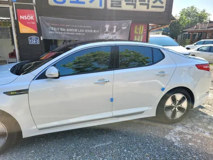 기아 k5 전면썬팅필름에서 가루가나온다? 오랜된필름제거후 애니가드 반사썬팅 전체시공하기!!! / 청주, 세종, 천안