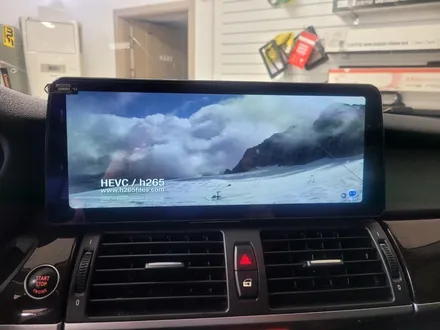 청주 알리직구 안드로이드 장착 BMW X6 배선정리 안드로이드 설치 청주 수입차안드로이드전문점 / 청주, 세종, 천안