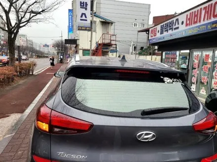 청주 올뉴투싼 뷰게라 브랙박스 eye Q 열차단썬팅 애니가드 반사썬팅시공 청주열차단썬팅 전문점#청주안드로이드 #청주열차단썬팅 #청주블랙박스 / 청주, 세종, 천안